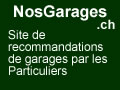 Trouvez les meilleurs garages avec les avis clients sur Garages.NosAvis.ch